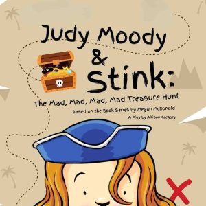 Judy Moody and Stink