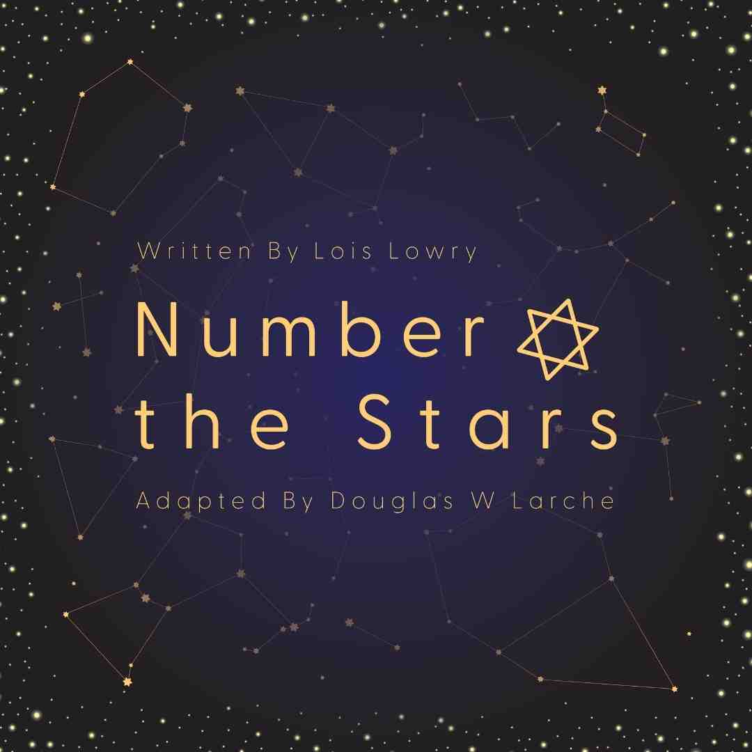 Number the Stars Auditions – July 29