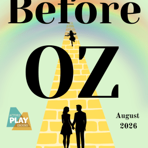 Before Oz
