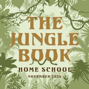 Home School Performance - The Jungle Book